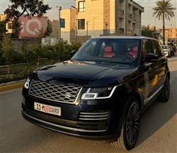 لاند روفر رانج روفر فوج